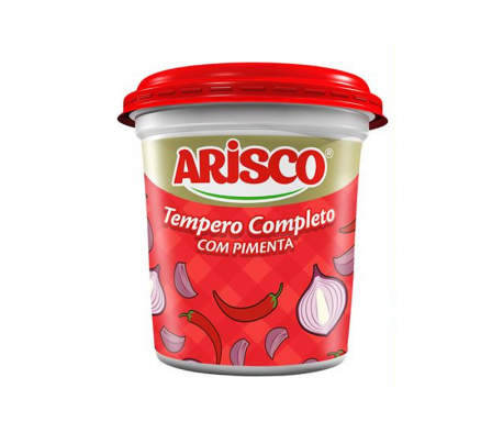 TEMPERO ARISCO SINPIMIENTA 1KG