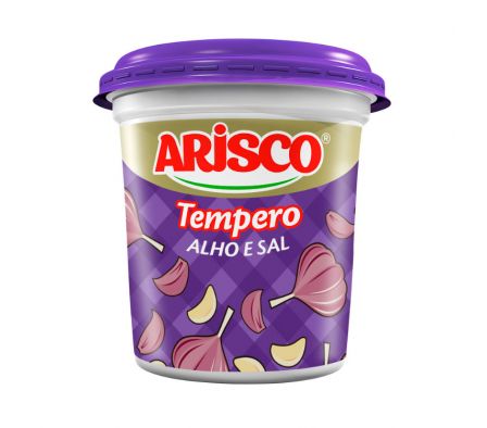 TEMPERO ARISCO AJO Y SAL 1 KG