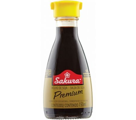 SALSA DE SOJA SAKURA 150 ML
