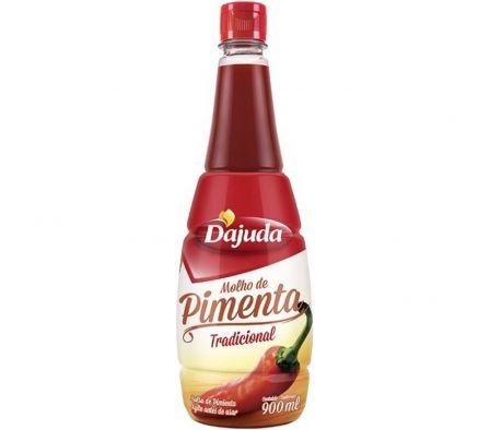 SALSA DAJUDA DE PIMIENTA 900 ML
