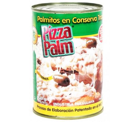 PALMITO SAN DIEGO PIZZA PALM 425 GR