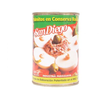 PALMITO SAN DIEGO 180GR