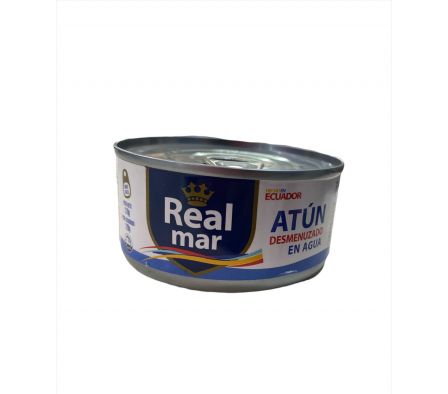 ATUN REAL MAR DESM.EN AGUA 170GR