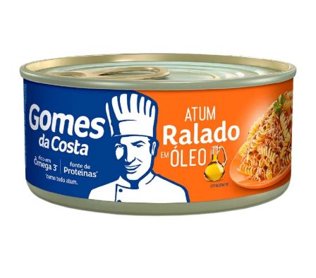 ATUN GOMES DA COSTA DESMEN.ACEITE 120GR