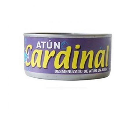 ATUN CARDINAL E/AGUA 170 GR