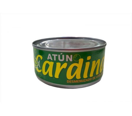 ATUN CARDINAL E/ACEITE 170 GR