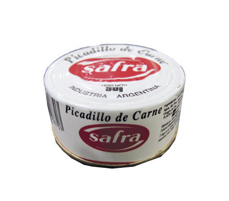 PICADILLO SAFRA 90  GR 