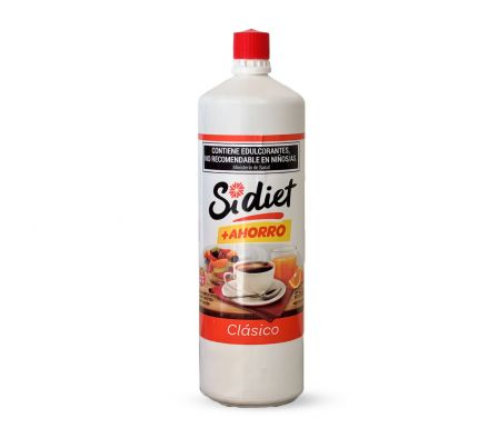EDULCORANTE SI DIET 600 ML 
