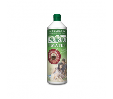 EDULCORANTE DULKRE  LIQUIDO 500  GR