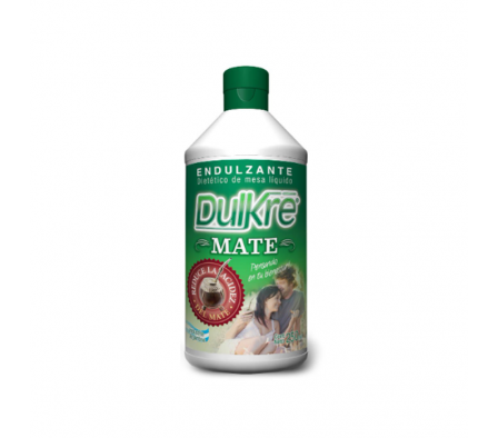 EDULCORANTE DULKRE 4 X 250 ML