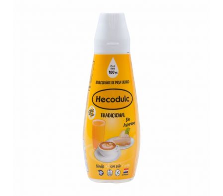 EDULCORANTE HECODULC 100 ML