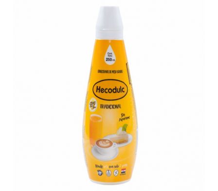 EDULCORANTE HECODULC 250 ML
