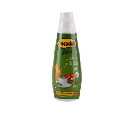 EDULCO KA'A HE'E HECODULC X 100 ML 
