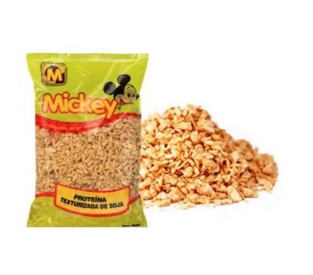 CARNE DE SOJA MICKEY 200  GR