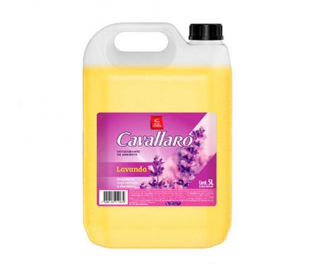 DESODORANTE CAVALLARO LAVANDA 5 Lt