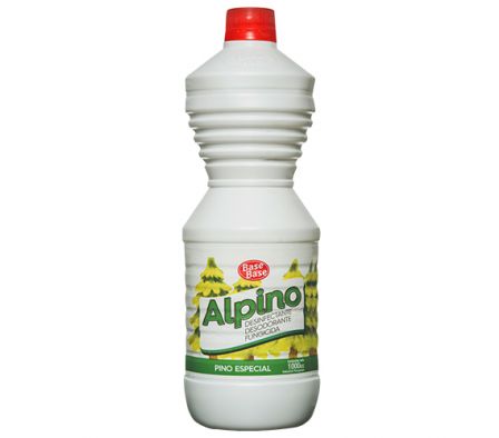 DESOD.PISO ALPINO PINO ESPECIAL 1LT
