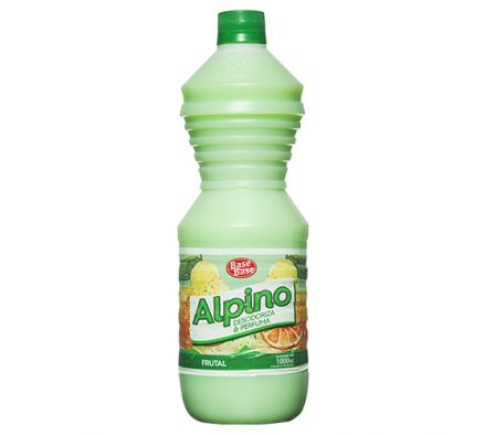 DESODORANTE PISO ALPINO FRUTAL 1 LT
