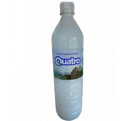 DESODORANTE DE AMBIENTE QUATRO PINO MAX 900ml