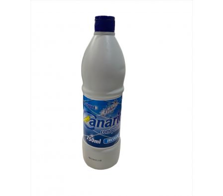 CERA CANARIO INCOLORO 750 ML