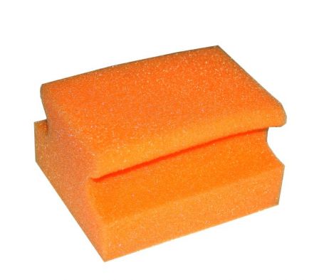 ESPONJA LAVA AUTO ANAT.LA GAUCHITA