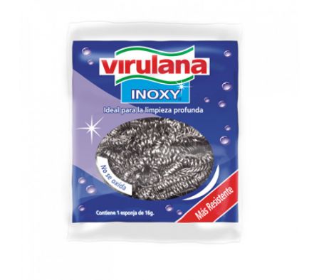 VIRULANA INOXY 16 GR X 1 UNIDAD