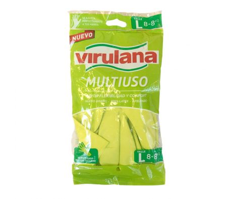 GUANTE VIRULANA MULTIUSO TALLE L 