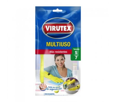 GUANTE VIRUTEX MULTIUSO TALLE S