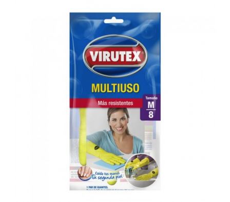 GUANTE VIRUTEX  MULTIUSO TALLE M 