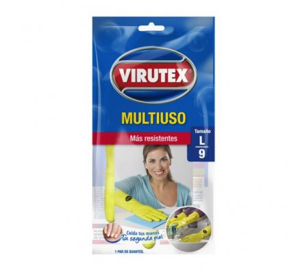 GUANTE  VIRUTEX MULTIUSO  TALLE L 