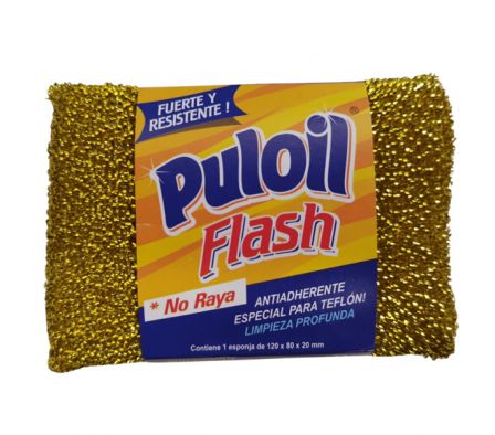 ESPONJA PULOIL FLASH
