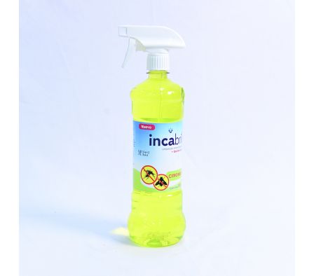 LIMPIADOR INCABRIL C/GAT.3x1 CITRONELA 900 CC