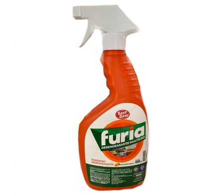 DESENGRASANTE FURIA GATILLO 600 CC