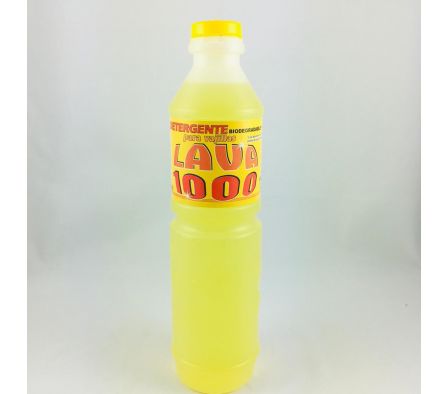 DETERGENTE LAVA 1000 NEUTRO 465 CC