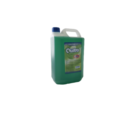 DETERGENTE QUATRO LIMON 5 LT