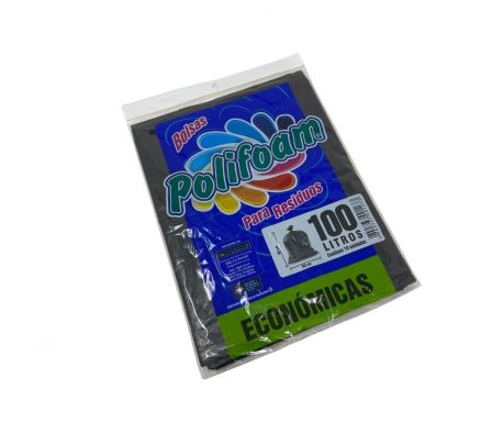 BOLSA POLIFOAN ECONOMICA 100 LT