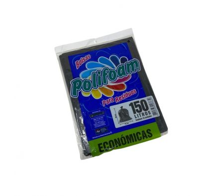 BOLSA POLIFOAM ECONOMICAS 150 LT