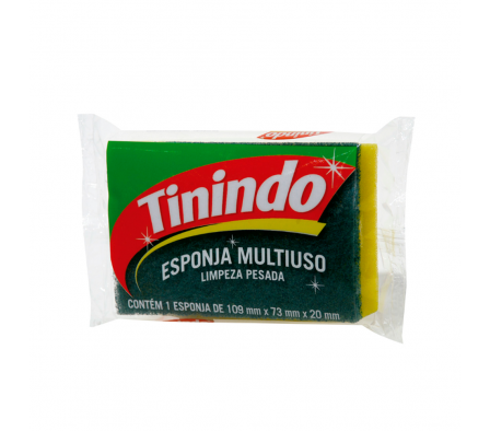 ESPONJA TININDO MULTIUSO X UNIDAD