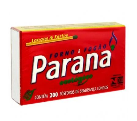 FOSFORO PARANA HORNO COCINA X 200 UNIDADES