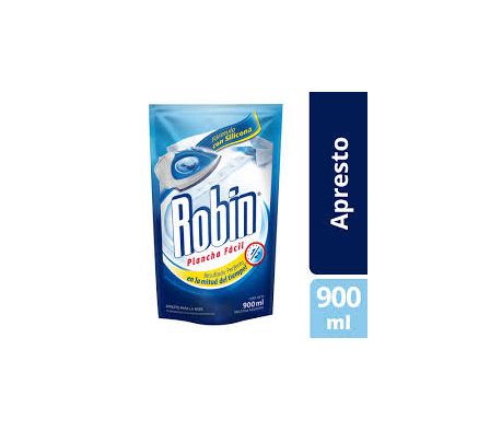 APRESTO ROBIN PARA PLANCHAR 900 ML