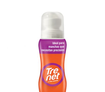 QUITA MANCHA TRENET BOLILLA 120 ML 