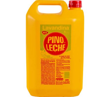 LAVANDINA PINO LECHE 5 % BIDON 5LT