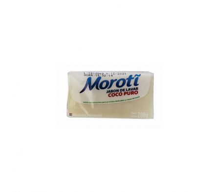 JABON COCO PAN MOROTI CORT 200  GR