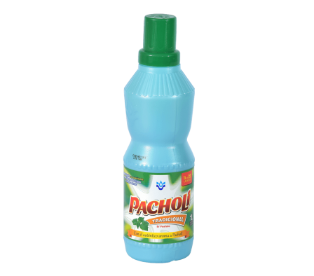 JABON LIQUIDO PACHOLI TRADICIONAL X 450 CC
