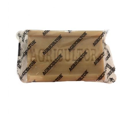 JABON AGRICULTOR PAN 250gr MARRON FILM