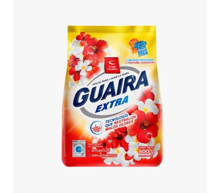 JABON PO GUAIRA EXTRA 800  GR