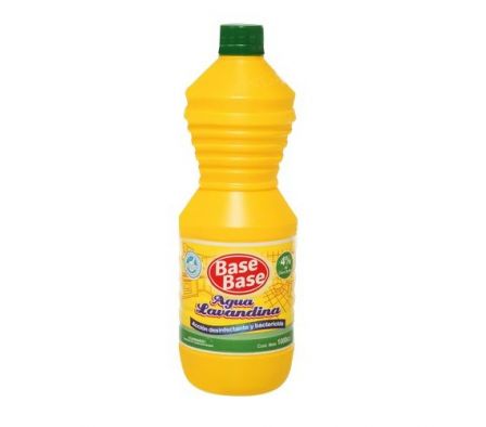 LAVANDINA BASE BASE 4%  1 LT 