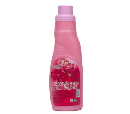 SUAVIZANTE ROPA BASE BASE FLORAL X 500ml