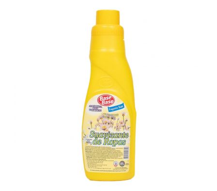 SUAVIZANTE BASE BASE FRAGANCIA BEBE 500ml
