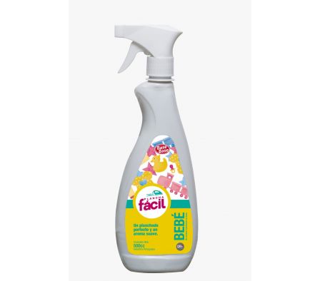 PLANCHA FACIL BASE BASE GATILLO BEBE 500ml