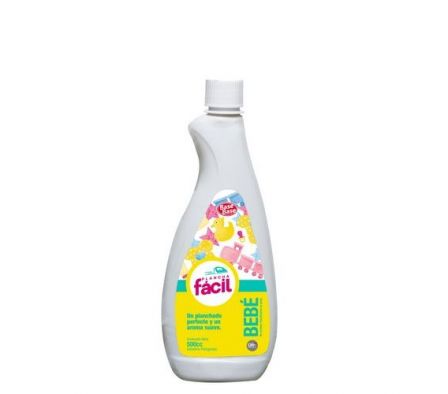 PLANCHA FACIL BASE BASE REPUESTO BEBE 500 CC